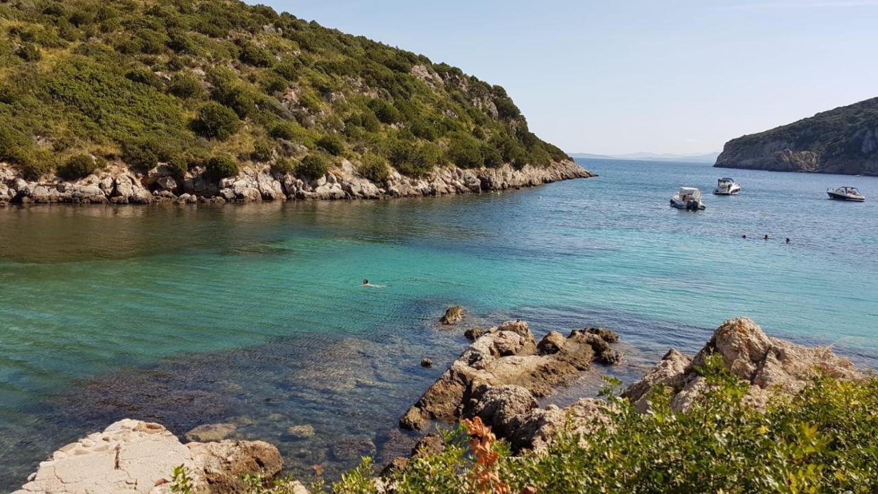 Residence Cala Moresca Golfo Aranci Buitenkant foto